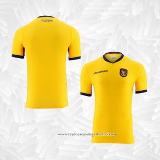 Camisola 1º Ecuador Authentic 2026