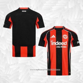 Camisola 1º Eintracht Frankfurt 2025-2026