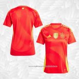 Camisola 1º Espanha 2024 Mulher