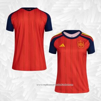 Camisola 1º Espanha 2026 Mulher