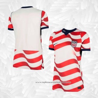 Camisola 1º Estados Unidos 2026 Mulher