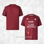 Camisola 1º FC Metz 2025-2026 Tailandia