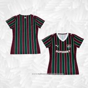 Camisola 1º Fluminense 2026 Mulher