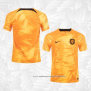 Camisola 1º Holanda 2022