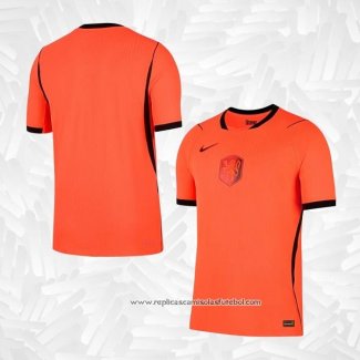 Camisola 1º Holanda Authentic 2026