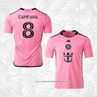 Camisola 1º Inter Miami Jogador Campana 2024