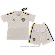 Camisola 1º Leeds United 2023-2024 Crianca