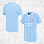 Camisola 1º Manchester City Authentic 2023-2024