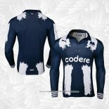 Camisola 1º Monterrey 2025 Manga Comprida