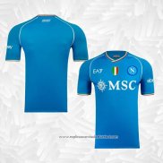 Camisola 1º Naples Euro 2023-2024