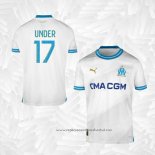 Camisola 1º Olympique Marsella Jogador Under 2023-2024