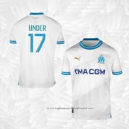 Camisola 1º Olympique Marsella Jogador Under 2023-2024