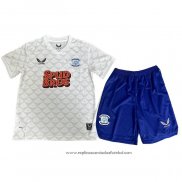 Camisola 1º Preston North End 2025-2026 Crianca