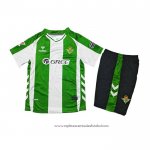 Camisola 1º Real Betis 2025-2026 Crianca