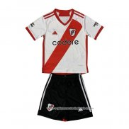 Camisola 1º River 2023-2024 Crianca