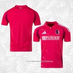 Camisola 1º St. Louis City 2025