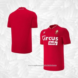 Camisola 1º Standard Liege 2025-2026 Tailandia