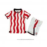 Camisola 1º Stoke City 2025-2026 Crianca