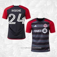 Camisola 1º Toronto Jogador Insigne 2023-2024