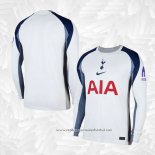 Camisola 1º Tottenham Hotspur 2025-2026 Manga Comprida