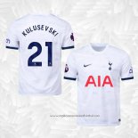 Camisola 1º Tottenham Hotspur Jogador Kulusevski 2023-2024