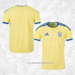 Camisola 1º Ucrania Authentic 2026