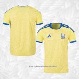 Camisola 1º Ucrania Authentic 2026