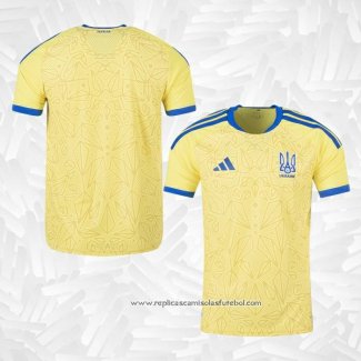 Camisola 1º Ucrania Authentic 2026