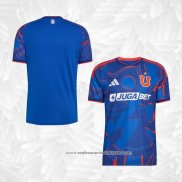 Camisola 1º Universidad de Chile 2026 Tailandia