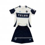 Camisola 1º Vancouver Whitecaps 2025 Crianca