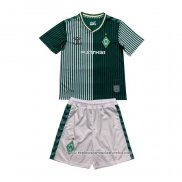 Camisola 1º Werder Bremen 2023-2024 Crianca