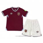 Camisola 1º West Ham 2025-2026 Crianca