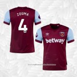 Camisola 1º West Ham Jogador Zouma 2023-2024