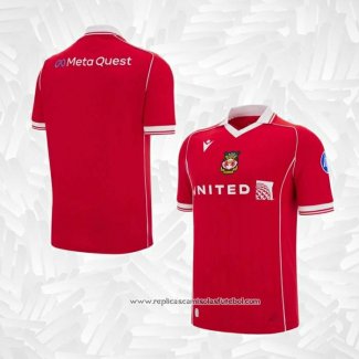 Camisola 1º Wrexham Authentic 2025-2026