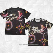 Camisola Real Madrid Special 2025-2026 Preto Tailandia