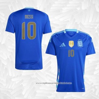 Camisola 2º Argentina Jogador Messi 2024