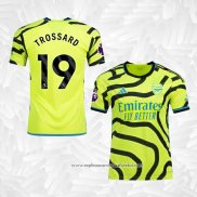 Camisola 2º Arsenal Jogador Trossard 2023-2024