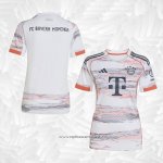 Camisola 2º Bayern de Munique 2025-2026 Mulher