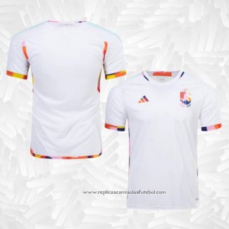 Camisola 2º Belgica 2022