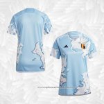Camisola 2º Belgica 2023 Mulher