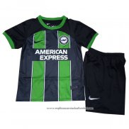 Camisola 2º Brighton & Hove Albion 2023-2024 Crianca