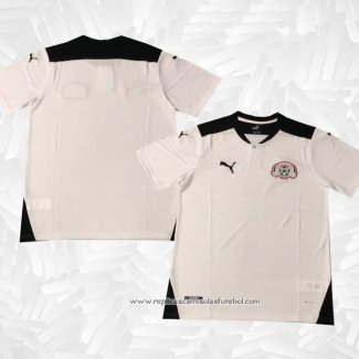 Camisola 2º Burkina Faso 2022 Tailandia