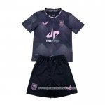 Camisola 2º Burnley 2024-2025 Crianca