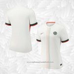 Camisola 2º Chelsea 2025-2026 Mulher