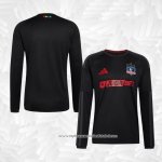 Camisola 2º Colo-Colo 2026 Manga Comprida