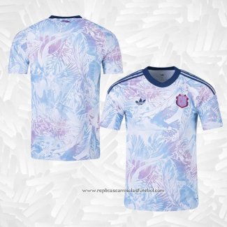 Camisola 2º Costa Rica Authentic 2026