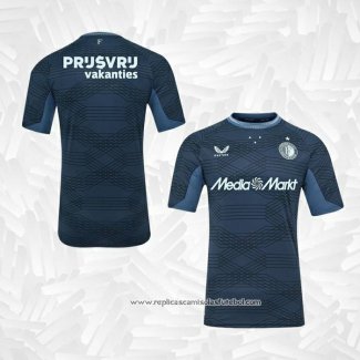 Camisola 2º Feyenoord 2025-2026 Tailandia