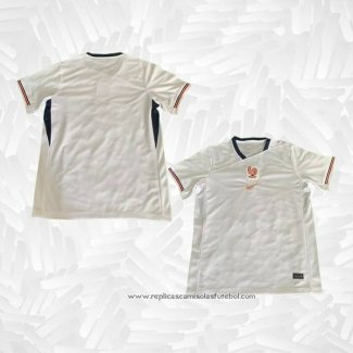 Camisola 2º Franca 2026 Tailandia