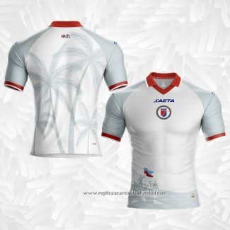 Camisola 2º Haiti 2026