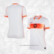 Camisola 2º Holanda 2026 Mulher